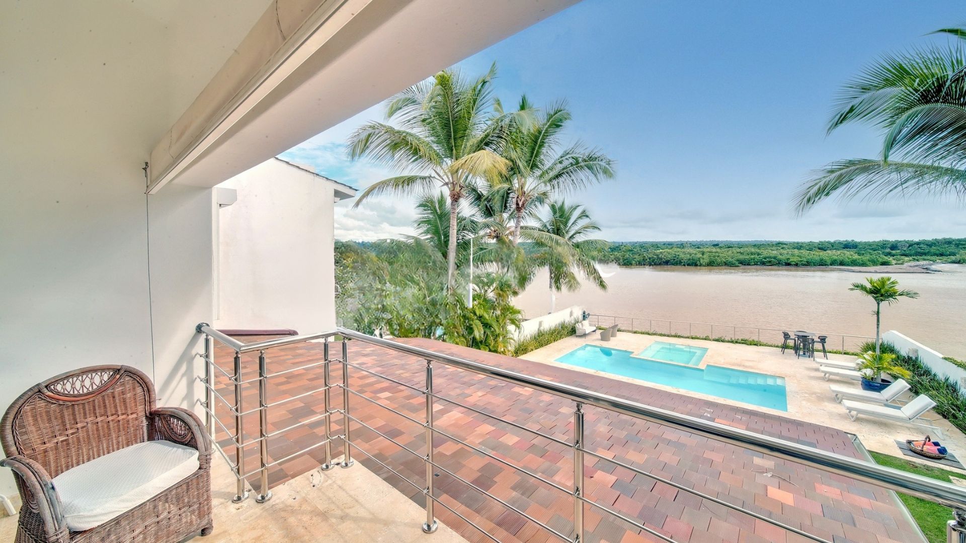 4 rivera del rio, La Romana, 22000, 3 Bedrooms Bedrooms, ,4 BathroomsBathrooms,Villa,For Sale,rivera del rio ,1149