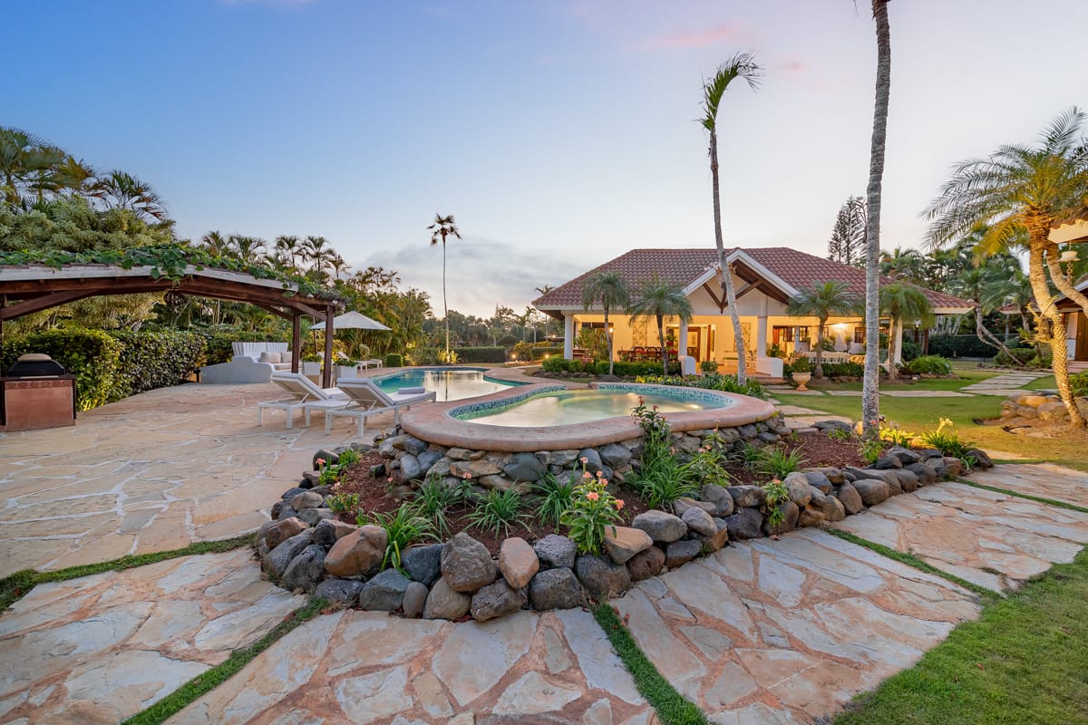 15 barranca oest, la romana, 22000, 4 Bedrooms Bedrooms, ,4 BathroomsBathrooms,Villa,For Sale,barranca oest,1152